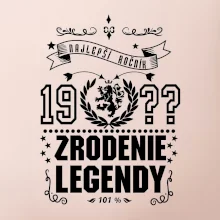 Zrodenie legendy - Slovenský lev