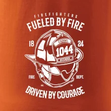 Fueled By Fire
