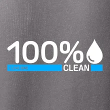 100% Clean