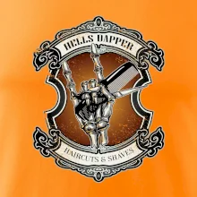 Hells dapper barbershop