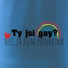 Gay princezna Gay princezna