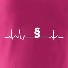 Paragraf EKG - právnik a advokát