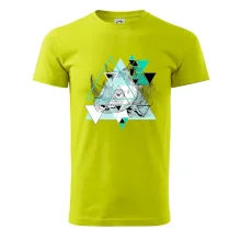 Biely nosorožec (Pecka design)