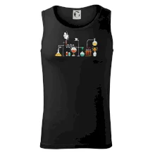 Chemická aparatúra farebná Chemická aparatúra farebná