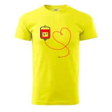 Transfúzia srdce Transfúzia srdce