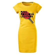 Ping Pongová legenda Ping Pongová legenda