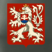 Znak Česko-Slovenská republika 1938–1939