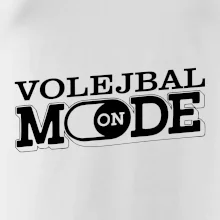 Volejbal mode
