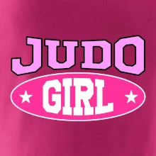 Judo girl