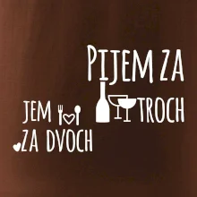 Pijem za troch
