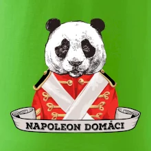 Napoleon domáci panda