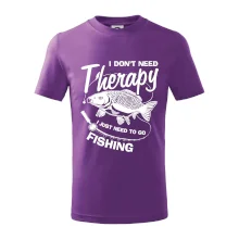 I dont need therapy - fishing