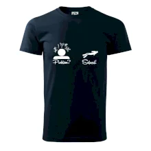 Problem solved - potápanie