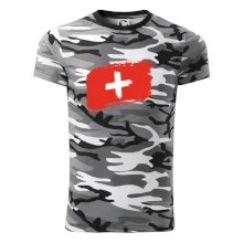 Švajčiarsko vlajka Švajčiarsko vlajka