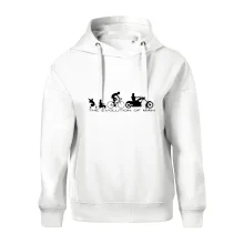 Evolution of man (Chopper) Evolution of man (Chopper)