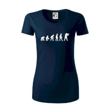 Evolúcia vojaka - stojace