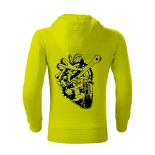 Cyklistovo srdce Cyklistovo srdce