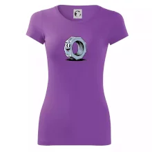 Parové tričko - Skrutka a matka Parové tričko - Skrutka a matka