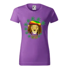 Rasta Lion