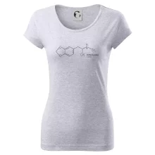 Molekulárna štruktúra MDMA Extáza