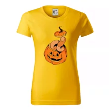 Dážďovka v tekvici (Alexis Citrine) Dážďovka v tekvici (Alexis Citrine)