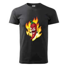 Chili paprička veľmi pálivá