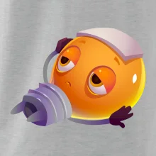 Žiarovka číta knihu