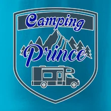 Camping prince - obytňák