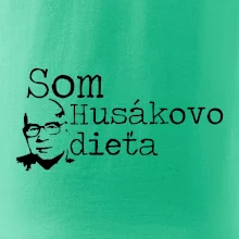 Som Husákovo dieťa