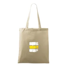 Turistická značka - žltá