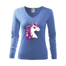 Vianočný jednorožec