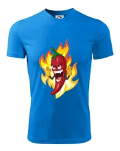 Chili paprička veľmi pálivá