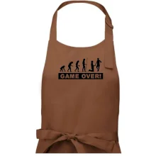 Game over evolúcia Game over evolúcia