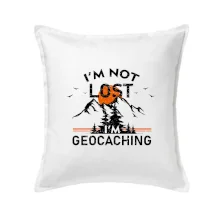 Im not lost - geocaching