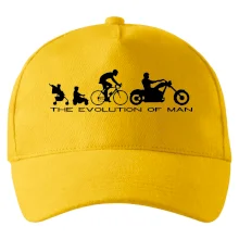 Evolution of man (Chopper) Evolution of man (Chopper)