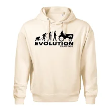 Evolúcia traktor Evolúcia traktor