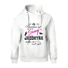 Neznášam byť sexy - Jazdkyňa Neznášam byť sexy - Jazdkyňa