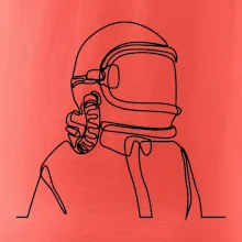 Astronaut jedným ťahom