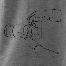 Fotograf jedným ťahom Fotograf jedným ťahom