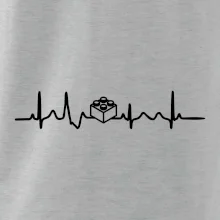 Ekg Lego kocka malá