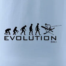 Evolúcia lyžovanie