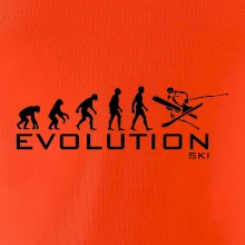 Evolúcia lyžovanie Evolúcia lyžovanie