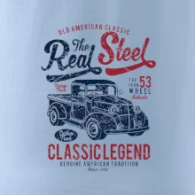 The Real Steel The Real Steel