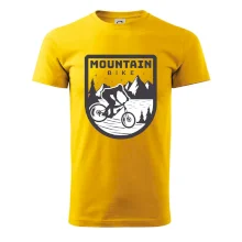 MTB mountain bike logo prsa zaoblené MTB mountain bike logo prsa zaoblené