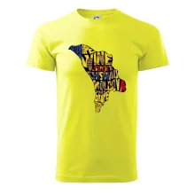 Mapy - názvy miest - Poľsko