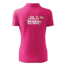 Ak to neopraví dedko, tak nikto farebné Ak to neopraví dedko, tak nikto farebné
