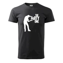 Bachelor party - The party one