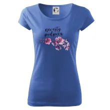 Nevesty podpora kvety ružové