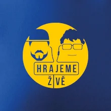 Vortex hrajeme živě