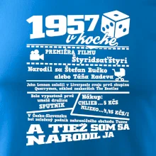 1957 v kocke